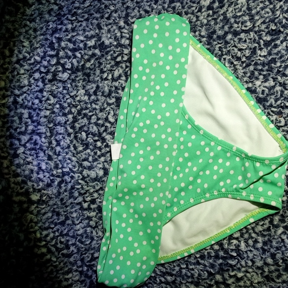 👙 2/$15 Bikini flap down bottoms